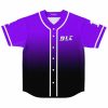 Raul custom Baseball Jersey V3 - Image 1