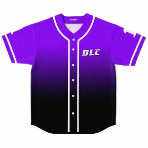 Raul custom Baseball Jersey V3 - Image 1