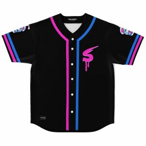 Raul Slu Baseball Jersey - Image 1