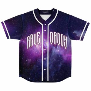 Rave daddy Jersey shirt - Image 1