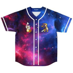 Rave Gang Baseball Jersey - Image 1