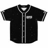 Reaper Baseball Jersey - Image 1