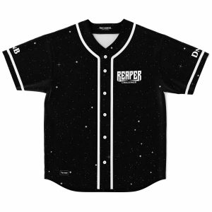 Reaper Baseball Jersey - Image 1