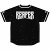 Reaper Baseball Jersey - Image 2