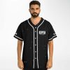 Reaper Baseball Jersey - Image 3