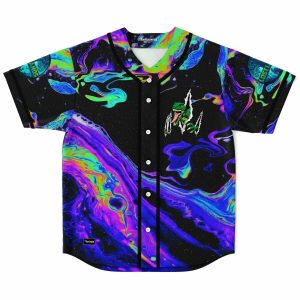 Rex Baseball Jersey - Image 1