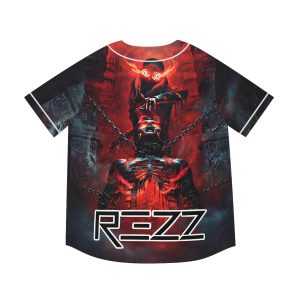 Rezz Jersey (EDM Jersey) - Image 1