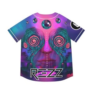 Rezz Jersey (EDM JERSEY) - Image 1