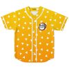 Ricci custom Baseball Jersey V1 - Image 1