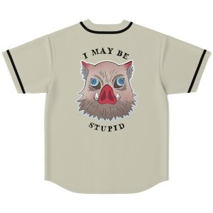 Ricci custom Baseball Jersey V2 - Image 1