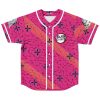 Ricci custom Baseball Jersey V3 - Image 1