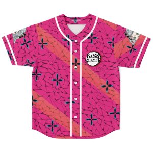 Ricci custom Baseball Jersey V3 - Image 1