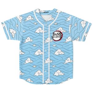 Riccii custom Baseball Jersey V5 - Image 1