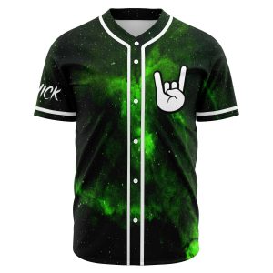 Rick & Morty family custom jersey - Image 1