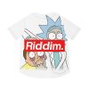 Rick & Morty Riddim Jersey – Limited Drop - Image 1