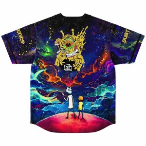 Rick & Morty wubba lubba V3 - Image 2