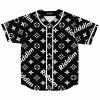 Riddim club Baseball Jersey - Image 1