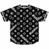 Riddim club Baseball Jersey - Image 2
