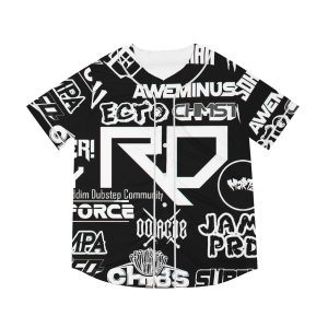 Riddim Legends OG Jersey Dubstep - Image 1