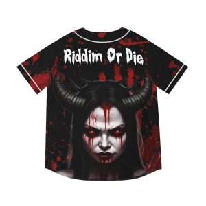 Riddim Or Die Jersey - Image 1