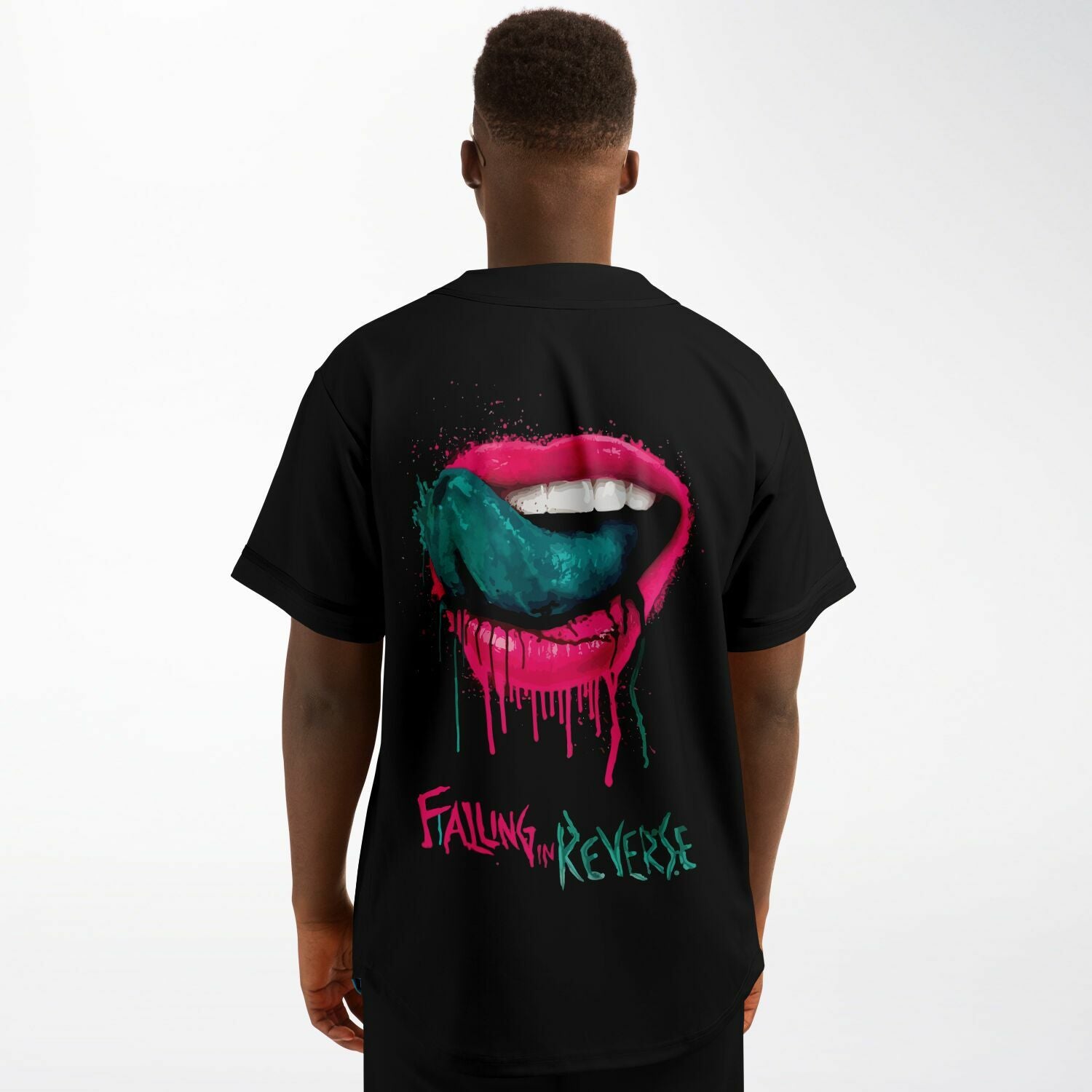 robert custom jersey v3 3 Robert custom jersey V3 - Image 3