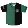 Rock lee Baseball Jersey - Image 2