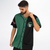 Rock lee Baseball Jersey - Image 5
