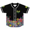 Rowdy Town Baseball Jersey V1 - Image 1