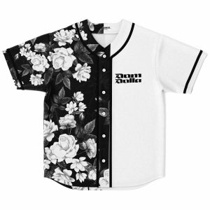 Ryan Baseball Jersey V1 - Image 1