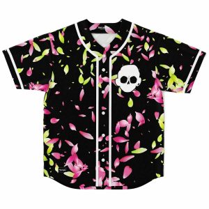 Ryan M Baseball Jersey - Image 1