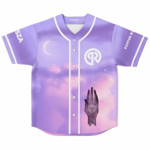 Ryan Wood custom jersey - Image 1