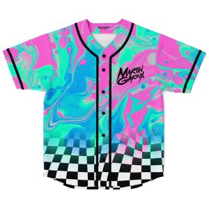 Saul custom Baseball Jersey - Image 1