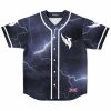 SeaneecusMusic Baseball Jersey - Image 1