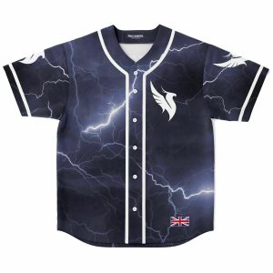 SeaneecusMusic Baseball Jersey - Image 1
