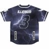 SeaneecusMusic Baseball Jersey - Image 2