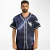 SeaneecusMusic Baseball Jersey - Image 3