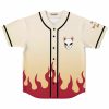 Set your heart ablaze Jersey - Image 1