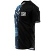 Seven lions Blue Baseball jersey - Image 3