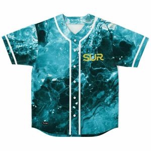 Shannon custom Baseball Jersey - Image 1