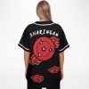 Sharingan naruto baseball jersey - Image 8