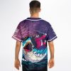 Shark Rave: Shipwrecked Offical Limited Time Jersey - Image 4