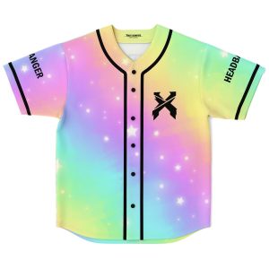 Sheyanne custom Baseball Jersey - Image 1