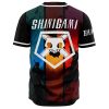 Shinigami bankai bleach custom jersey - Image 1