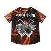 Shiverz Jersey DUBSTEP/Riddim DJ Jersey EDC edm merch - Image 1