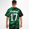 SilverBacc Baseball Jersey - Image 4