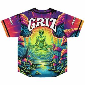 Skeleton Custom Baseball Jersey - Image 1