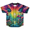 Skeleton Custom Baseball Jersey - Image 2