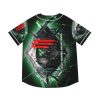 Skrillex Retro Rave Jersey (Scary Monster And Nice Spirt) - Image 1