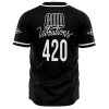 Slander 420 custom jersey - Image 2