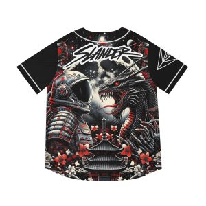 Slander EDM Rave Jersey (Asian Art) - Image 1